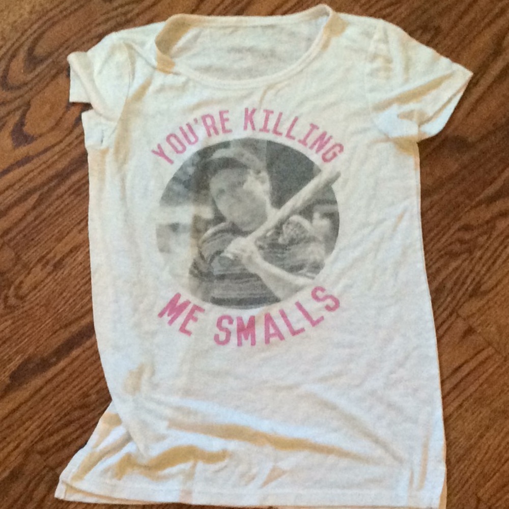 Sandlot You’re Killing Me Smalls Graphic Tee